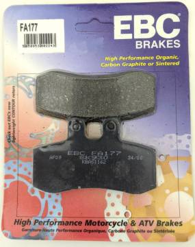Brake Pads EBC FA177