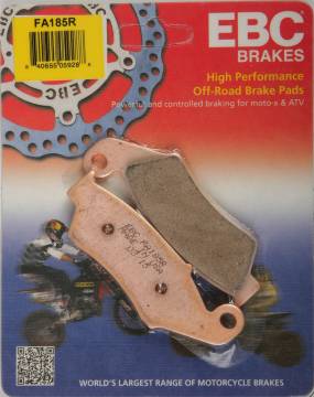 Brake Pads EBC FA185R