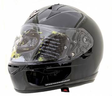 Scorpion EXO-R320 Helmet Gloss Black