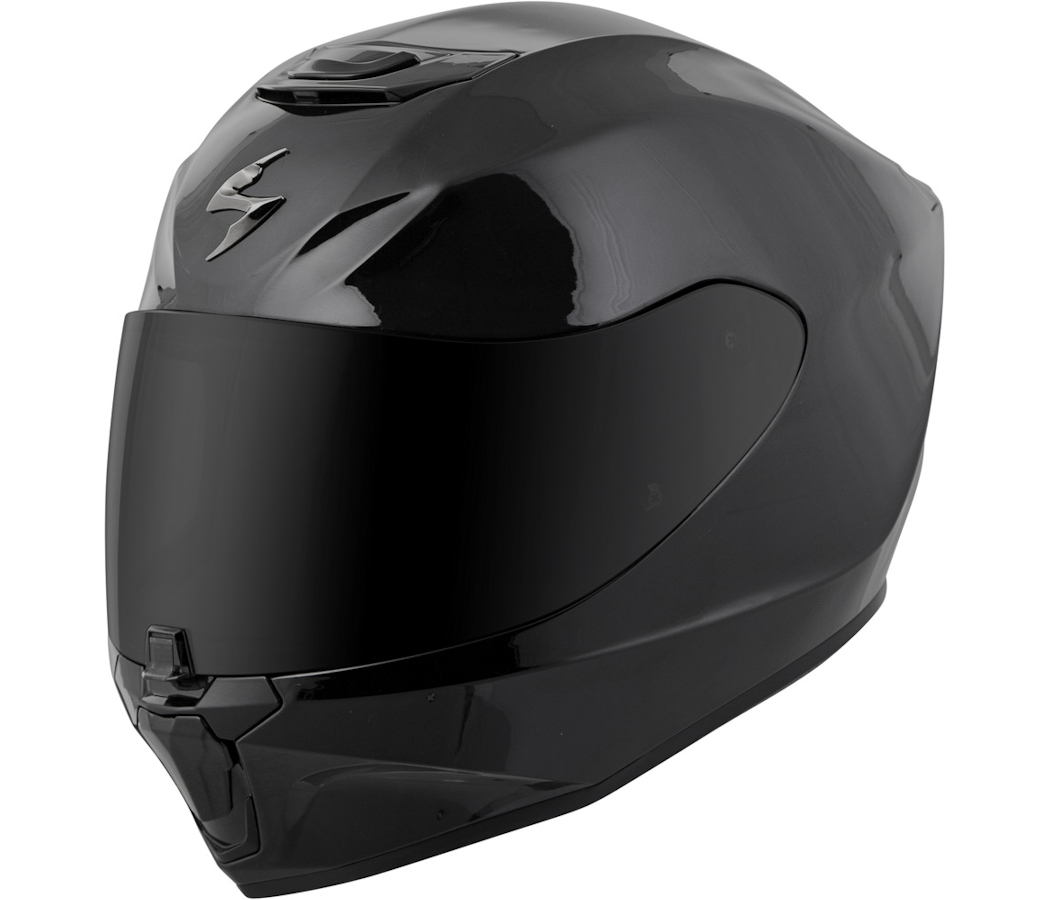 Scorpion EXO-R420 Helmet Medium Seismic Matte Dark Grey 