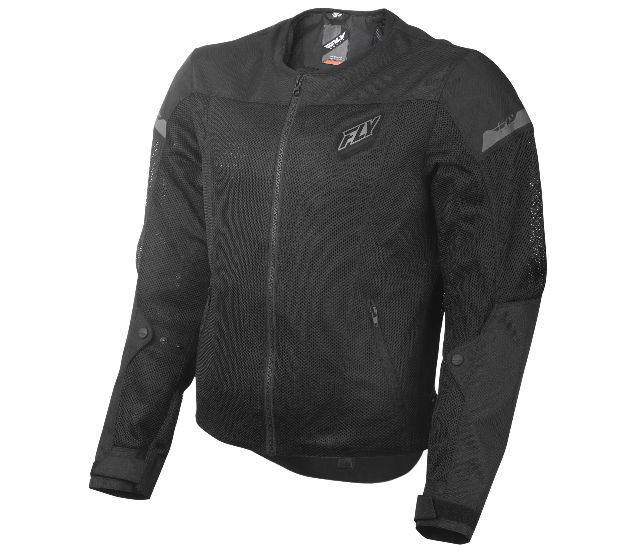 Lockitt Mobile Security & Accessories: Fly Racing Flux Air Mesh Jacket ...