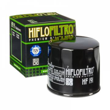 HiFlo Filtro Oil Filter HF191