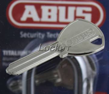 ABUS Keyblank padlock 80TI/40 & 50