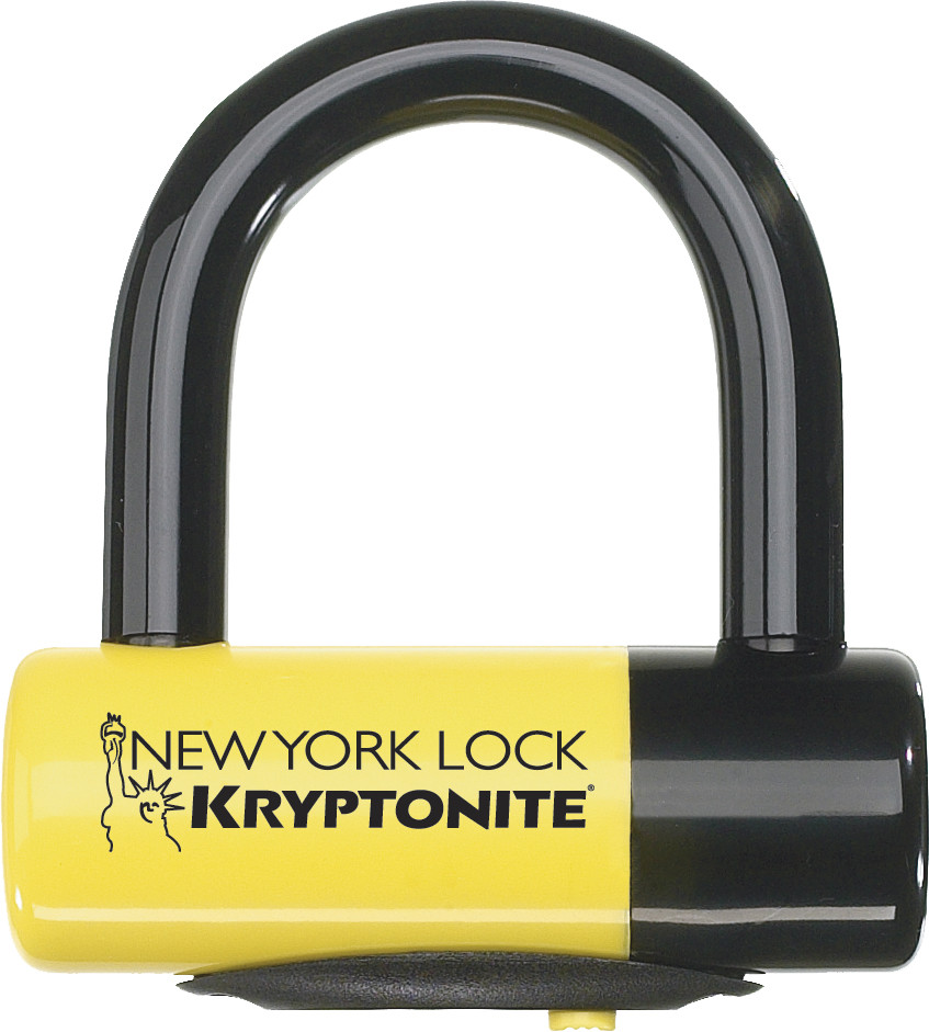 Kryptonite Keeper Disc Lock - RevZilla