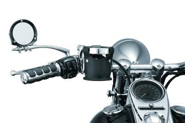 Kuryakyn 1500 Universal Perch mounted Drink Holder