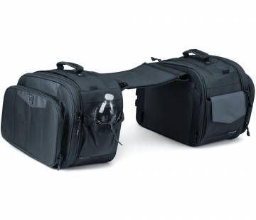 Kuryakyn Outrider Throw-Over Saddlebags