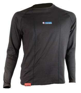 Oxford Warm Dry Long Sleeve T Men's - CLOSEOUT