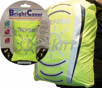 High Visibility rain cover Oxford OF427 Bright Cover