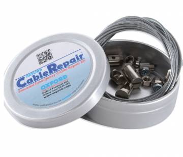 Oxford Products Cable Repair Kit