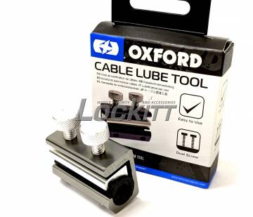 Cable Lube Tool