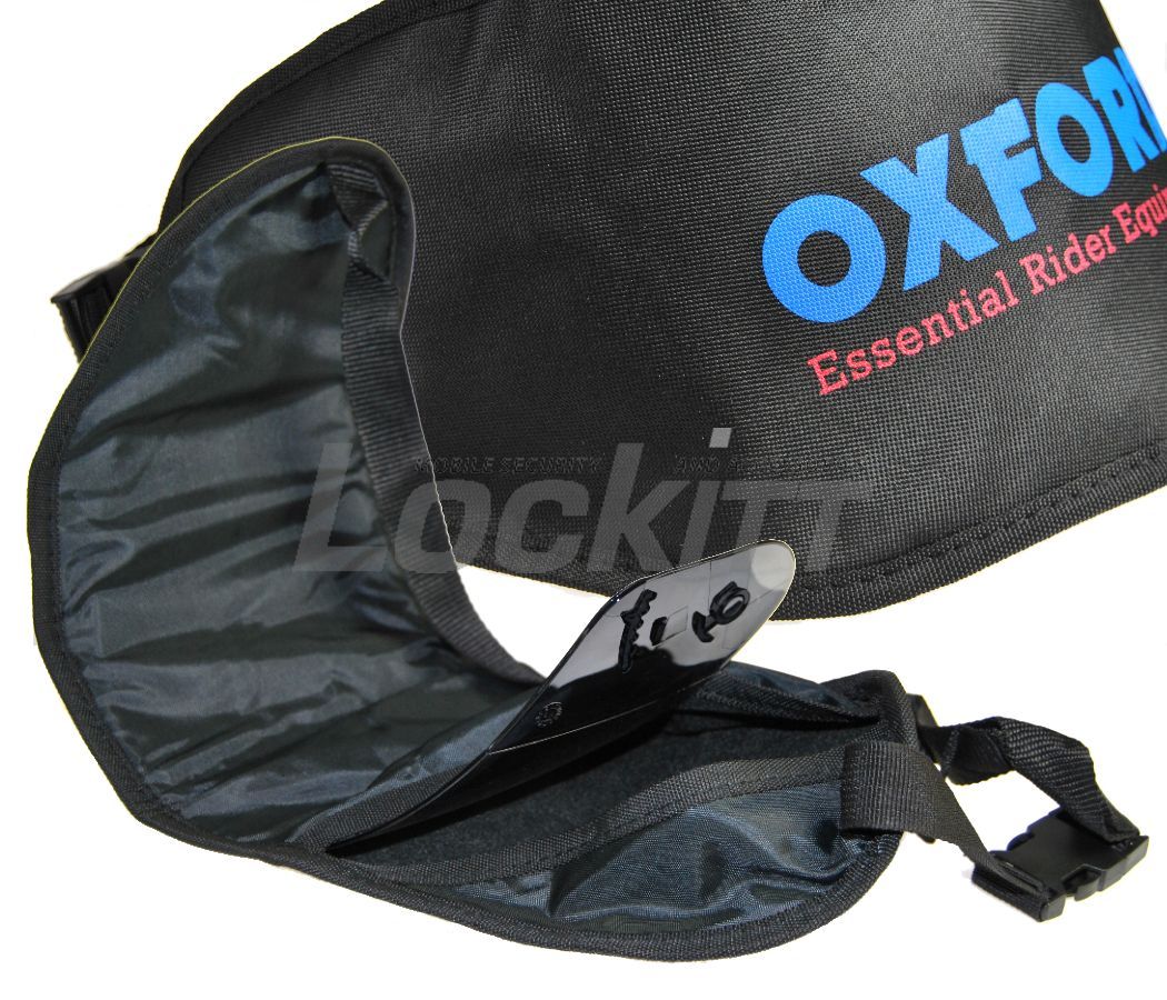 motorcycle helmet visor bag