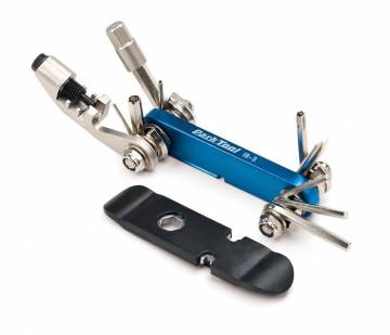 Park Tool IB-3 I-Beam Mini Fold-up w chain tool - Closeout
