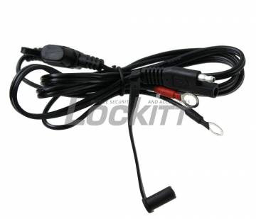 Battery Harness SAE 15amp 48"