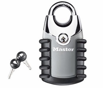 Masterlock 194D Adjustable shackle padlock