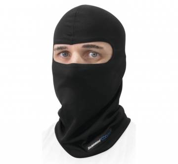 Schampa Coolskin Balaclava Black