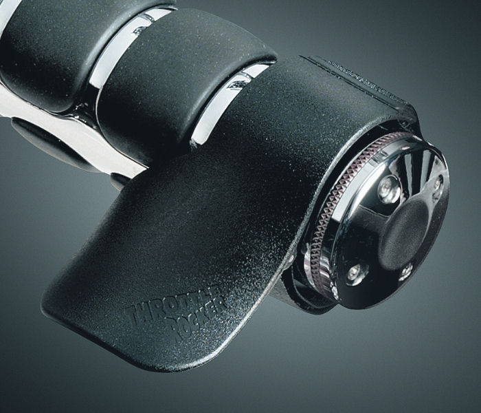 Lockitt Mobile Security & Accessories Throttle Rocker II Anti Cramp device