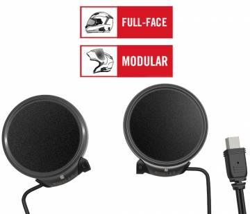 Uclear Boost 2.0 Speaker kit for AMP Go