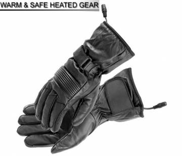 Warm & Safe Women's Classic Heated Gloves