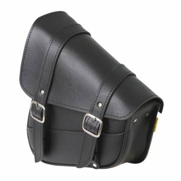 Willie & Max BC16 Swingarm Bag Black